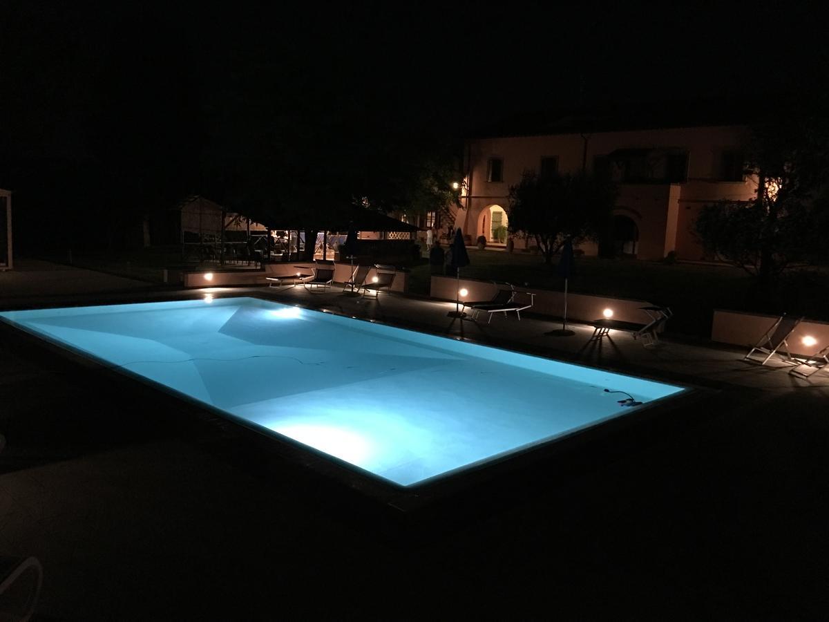 Agriturismo San Marco Hotel โรซิญญาโน มาริตตีโม ภายนอก รูปภาพ