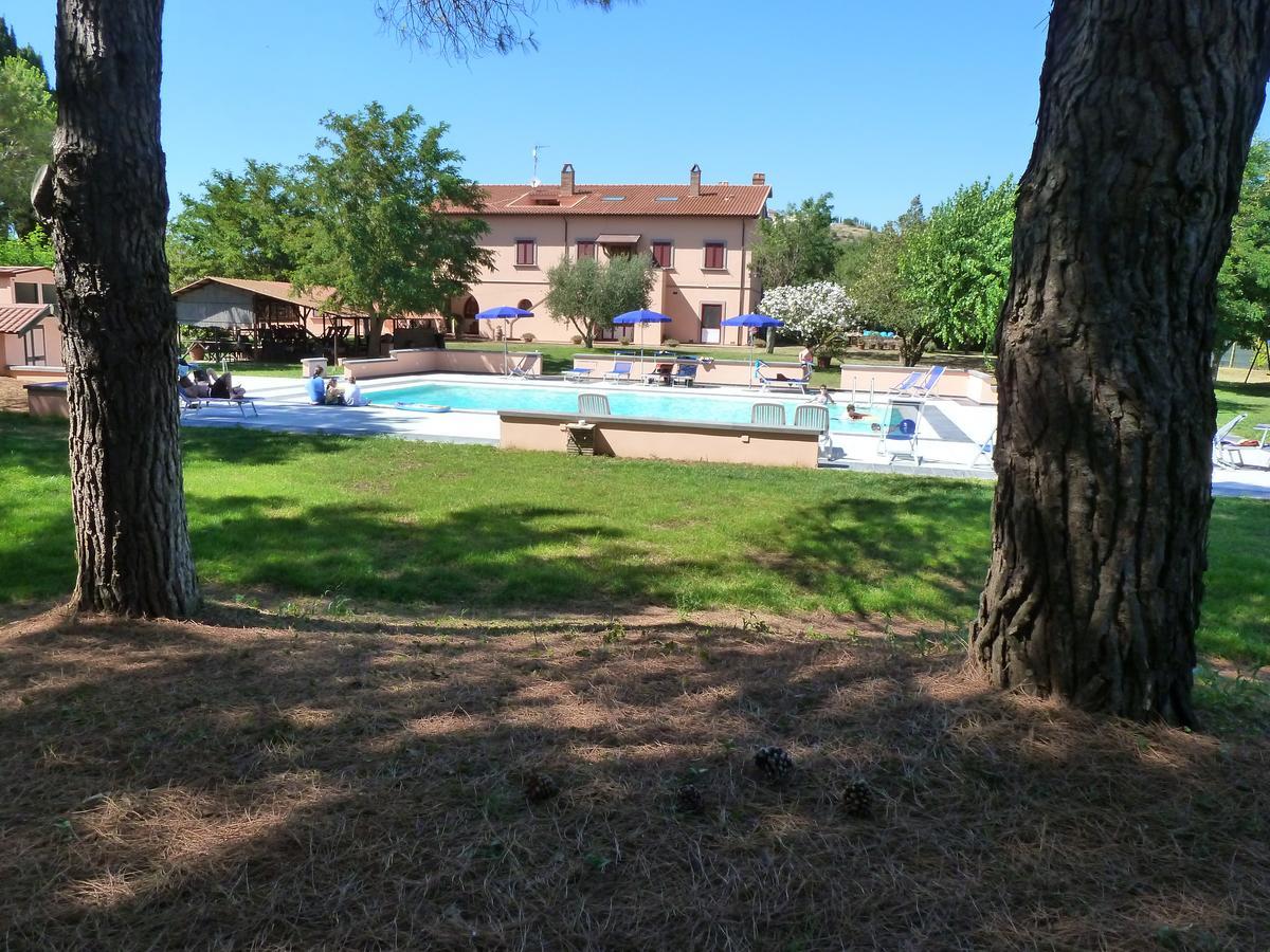 Agriturismo San Marco Hotel โรซิญญาโน มาริตตีโม ภายนอก รูปภาพ