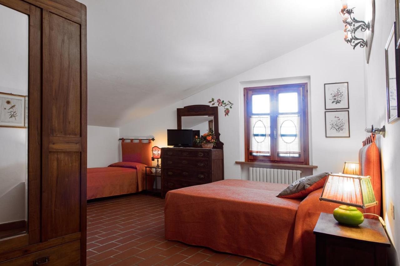 Agriturismo San Marco Hotel โรซิญญาโน มาริตตีโม ภายนอก รูปภาพ